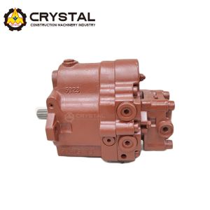 1 ~ 1.8 tons of micr Excavator hydraulic pump DVP-0B-16S Excavator Hydraulic