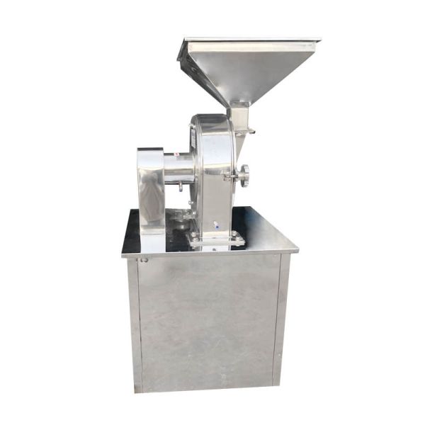 Quality Advanced Pulverizer Grinder Machine for Crushing in Chemical Medical and Food Industries wholesale