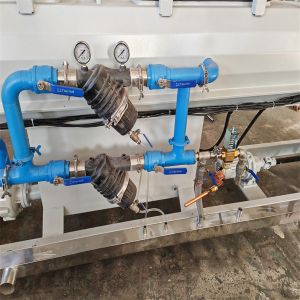 Plastic polypropylene pipe making machine pipe extrusion machinery