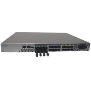 10/100/1000Mbps Transmission Rate D ELL Ds6610b 8/16/24 Port SFP Modules Fiber