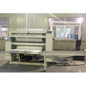 Edge Embossing Facial Tissue Interfoling Device 800-1000 Pieces / Min