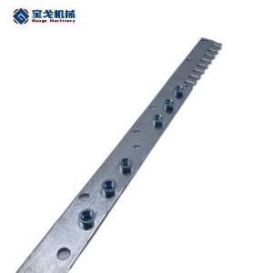 Electric Vehicle Power Distribution Sorting Busbar Choices with PVC Cover 260*30