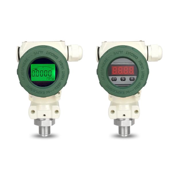 Quality APT300 Diesel Fuel Tank Level Indicator 4-20mA Submersible Liquid Level Sensor Probe wholesale