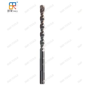 12mm x 160mm 2Flute SDS Plus Shank Hammer Drill for Concrete and Hard Stone