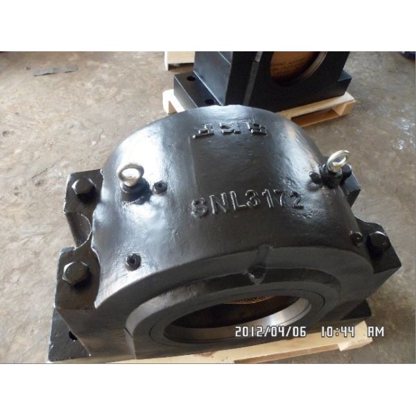 Quality P5 C5 Insert Pillow Block Bearings Power Tool Bearings SNL3172 wholesale