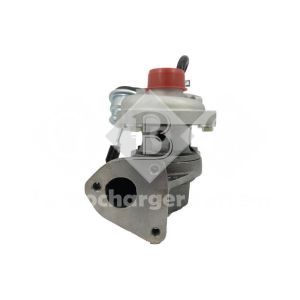 54359700005, KP35, Turbocharger for Fiat Doblo complete turbine Fiorino III Idea
