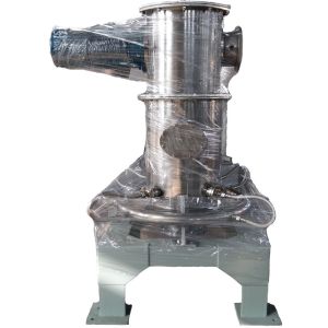 Ultrfine Barite Ground Steam Jet Mill Wear Protection For High Hardness Raw