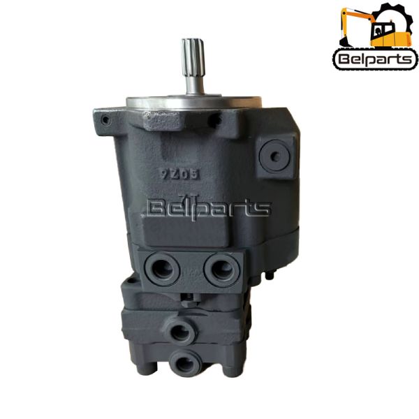 Excavator Hydraulic Parts PVD-00B-16P-6AG3-5757B Hydraulic Pump Assy E301.5 E301.6 KX36-3