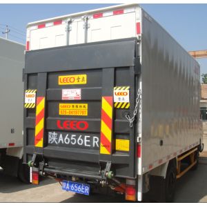Light Truck Tail Gate Lift Up To 1.2m With Loading Capactity 1000kg