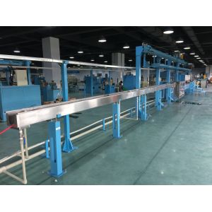 BV BVV BVR RV Wire Extruder Machine