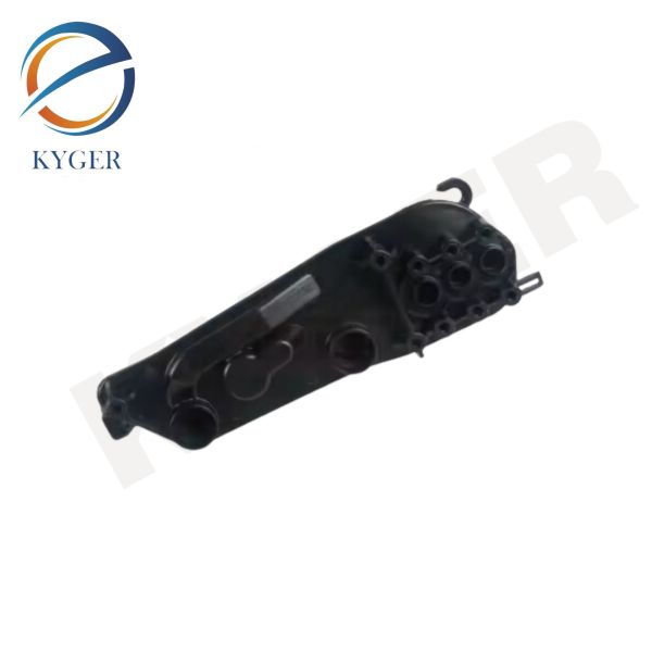 Quality 1711 7507 973 Auto Engine Parts 17117507973 17117534907 Radiator Mounting Plate Bracket For BMW 5 6 7 Series wholesale