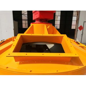 Planetary Concrete Mixer CE Standard 18.5kw PMC500 500L Output Capacity,Quick