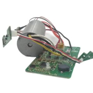 Controller Brushless Dc Servo Motor 18000RPM Brushless Dc Fan Motor