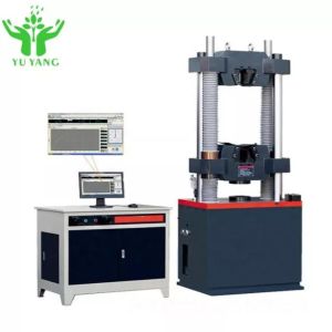 50kN 100kN 200kN UTM Universal Tensile Testing Machine Mechanical Materials