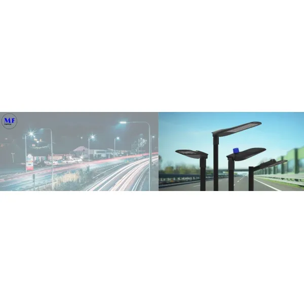 Factory Price 240W 0-10V Dim Die-Casting Aluminum Waterproof Weatherproof Smart Control Photocell Highways Parks Square Parking Lots LED Flood Street Light