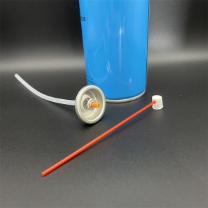 High-Precision WD-40 Lubricant Valve for Manufacturing Equipment & Assembly