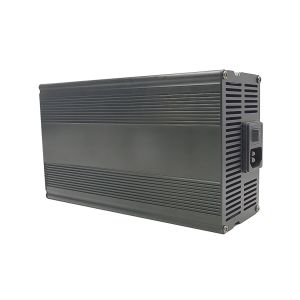 Electric Motorcycle 6A 72V Lithium Ion Battery Charger High Power