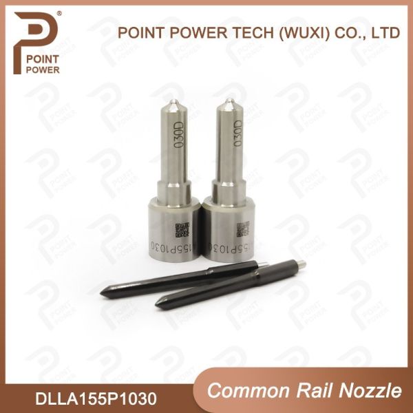 DLLA155P1030 Denso Common Rail Nozzle For Injectors 095000-956X nozzle fuel
