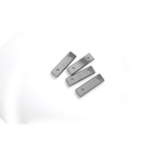 Factory 40x12x1.5mm Reversible Knives Indexable Insert Tungsten Carbide Insert