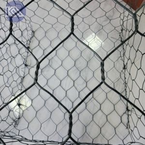 Easy Assemble Rockfall protection Net Gabion Basket Anti Rust Gabion Box Woven