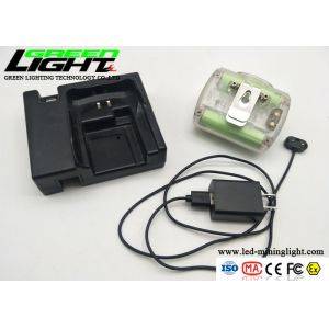 CREE LED 13000lux 232lum 2.22W Coal Miners Hat Light