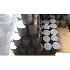 High Efficiency Metal Briquetting Press / Hydraulic Sawdust Briquette Press