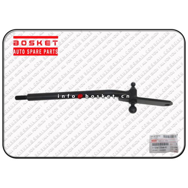 1336133440 1-33613344-0 Isuzu Replacement Parts Change Lever Suitable for ISUZU CXZ51