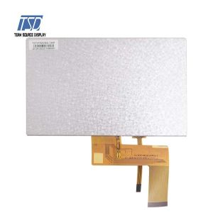 7 Inch 800x480 Resolution RGB Interface TFT LCD Display With Resistive Touch