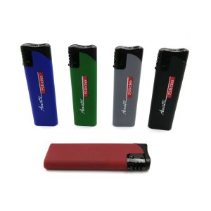 Kerosene Lighter LED Light Cigarette Lighter Refillable Gas Lighters Smoking