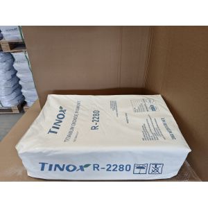 China TINOX R-2280 Titanium Dioxide Rutile for Consumer Electronic Plastics Polypropylene PP and Polystyrene PS Applications on sale