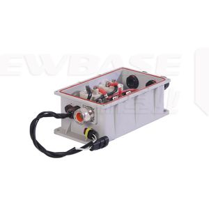Bus 48V To 12V Converter DC To DC Step Down Converter IP67 Waterproof OEM
