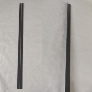 Carbon Kevlar hinge with thickness to 0.5mm and 120kg static load