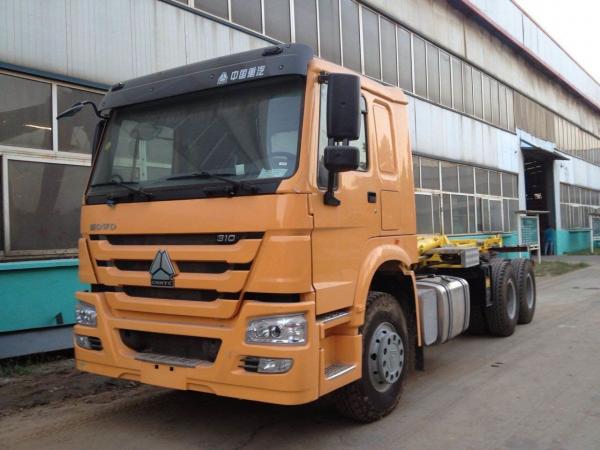 Quality Sinotruk Howo Hook Lift Garbage Collection Truck 25 Tons 6x4 No Secondary Pollution wholesale