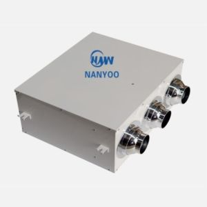 Induction Fan 550M3/H HVAC System Ventilation Duct Fan