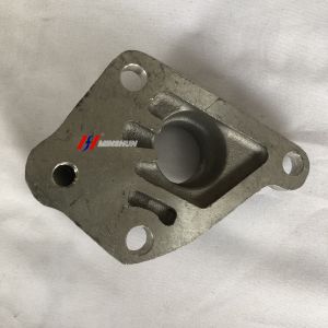 Yanmar 4TNV84T Engine Water Channel Block And Coolant Channel Connector