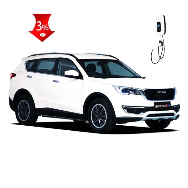 2023 High Speed Electric Car EV Novo Left Cherry Chery Jetour X70 Pro Plus SUV