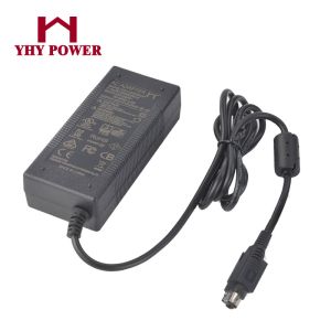 UL Listed 12 Volt 60W LED Power Supplies With AU EU UK US Ac Plug
