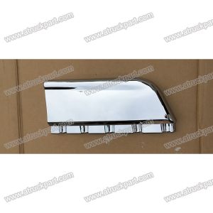 Chrome Step Garnish For ISUZU NQR NKR 150 600P Truck Spare Body Parts