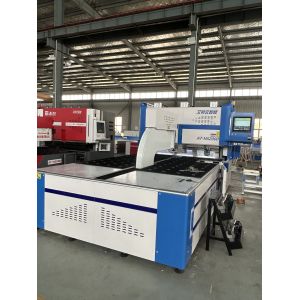 Flexible Automatic Panel Bender 2500mm Steel Plate Intelligent Panel Bender