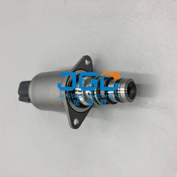 Excavator SY215 SY235 SY335 Accessories 24V Hydraulic Pump Solenoid Valve HLSDCV05B