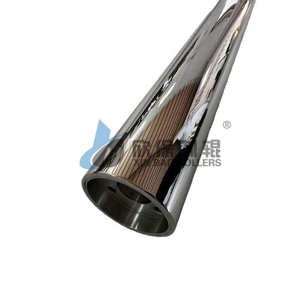 The Printing Coating Roller Heidelberg SORMZ Smooth Flat Wear Resistant And Corrosion Resistant