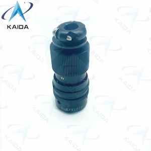 Aluminum Y50X-0810TK2MNH for -55C To 125C Temperature Range Black Anodized