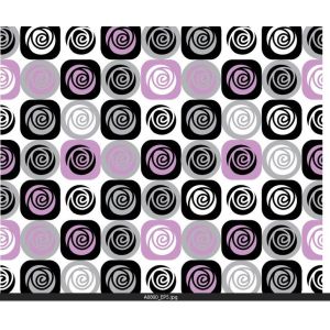 Printed roller blind spring mechanism blackout fabric,hot sale printed roller