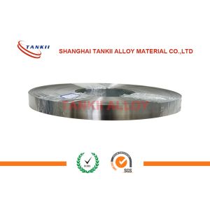 0.04mm Thickness Resisohm 135/145 Chrome Aluminum Foil 200mm Width For Electric