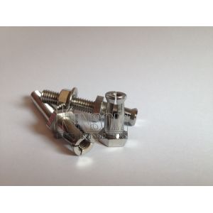 China Stainless steel 316 undercut anchor special expansion bolts nuts back bolt  whole sets drilling bits and machine on sale