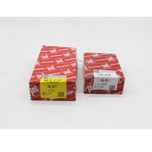 In Stock Diesel Engine DAIDO 4LB1 Main Bearing & Con Rod Bearing STD For ISUZU