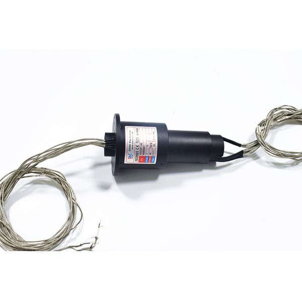 Quality Special Capsule Slip Ring Low Torque Transfer Power And Signal UAV Application wholesale