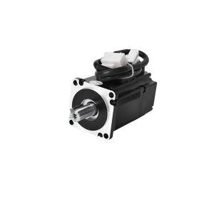 60mm Encoder Servo Motor Flange 400W 600W 1.9N.M 3000rpm Customised