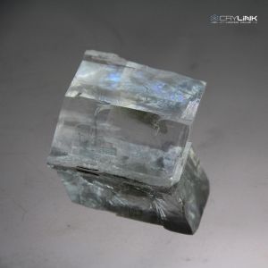 CaCO3 Birefringent Optical Crystals 15 Perpendicular ±0.1 Mm Thickness