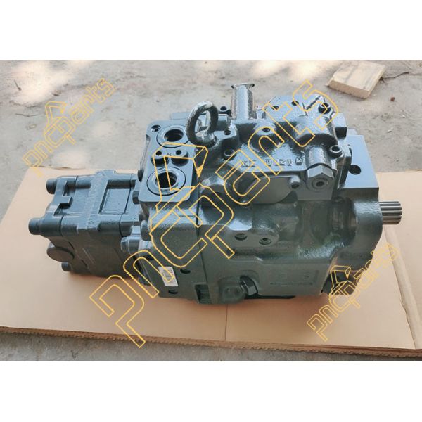 708 3S 00521 Mini Excavator Hydraulic Pump For Komatsu PC35MR-2 PC55MR-3